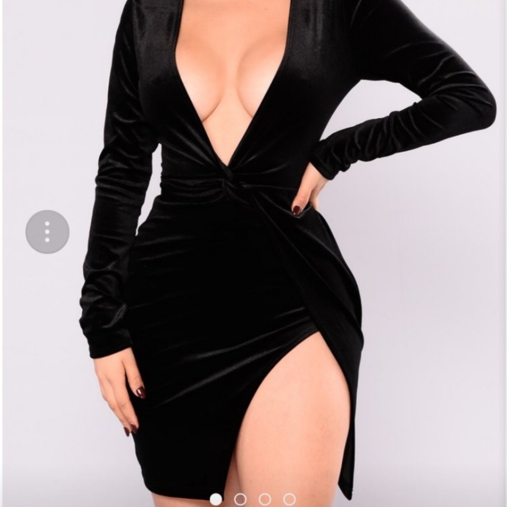 Fashion Nova Dress